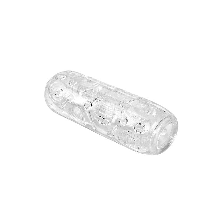 Adam & Eve Crystal Trio – 3 Pack Textured Strokers > Sex Toys For Men > Masturbators Cup - Tophatter Daily Deals