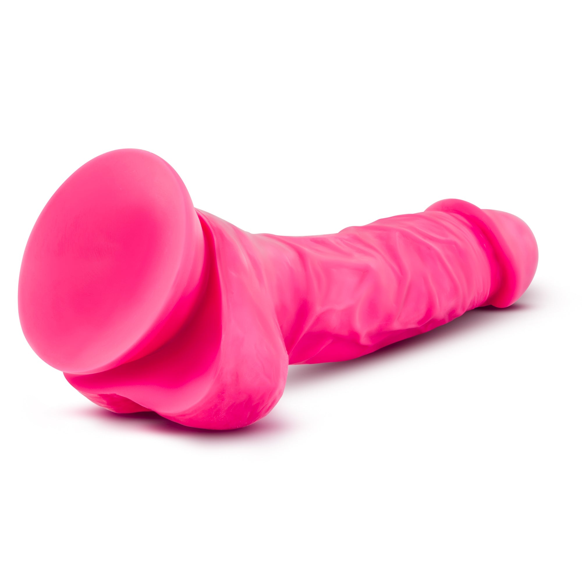 Ruse Hypnotize Hot Pink Dildo 7.5 Inch Length 1.5 Inch Width > Dildos > Realistic Dildos - Tophatter Daily Deals