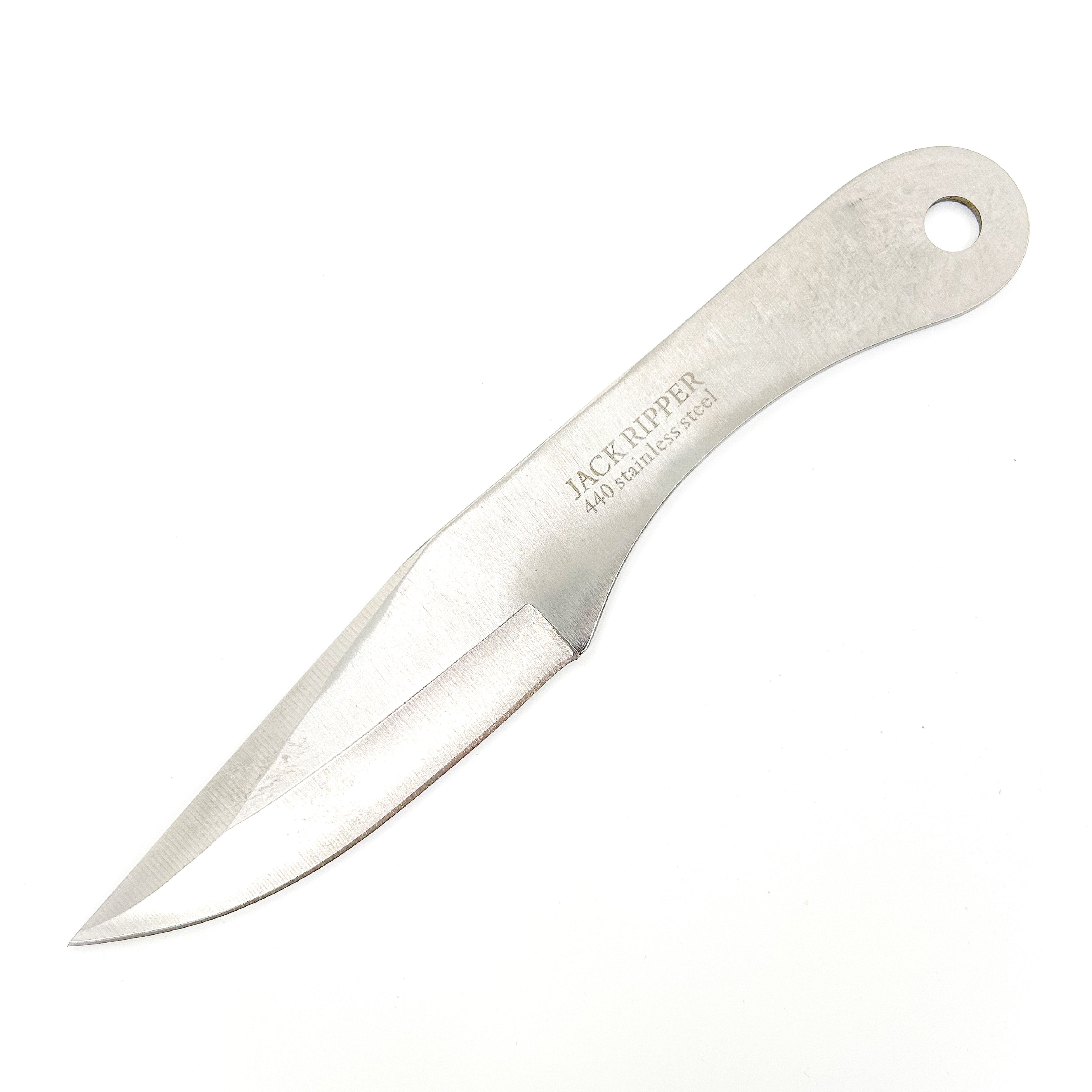 Jack Ripper Thrower Knife 3 Piece Set knives - Tophatter Daily Deals