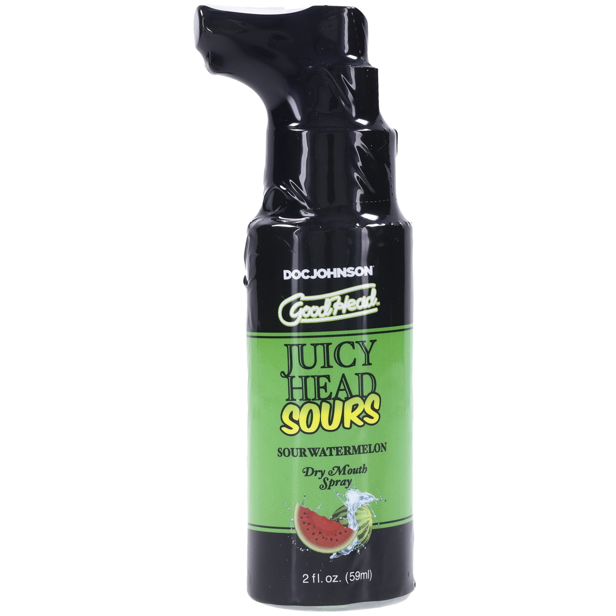 GoodHead Juicy Dry Mouth Spray Sour Watermelon 59ml > Lube > Oral Gels & Sprays - Tophatter Daily Deals