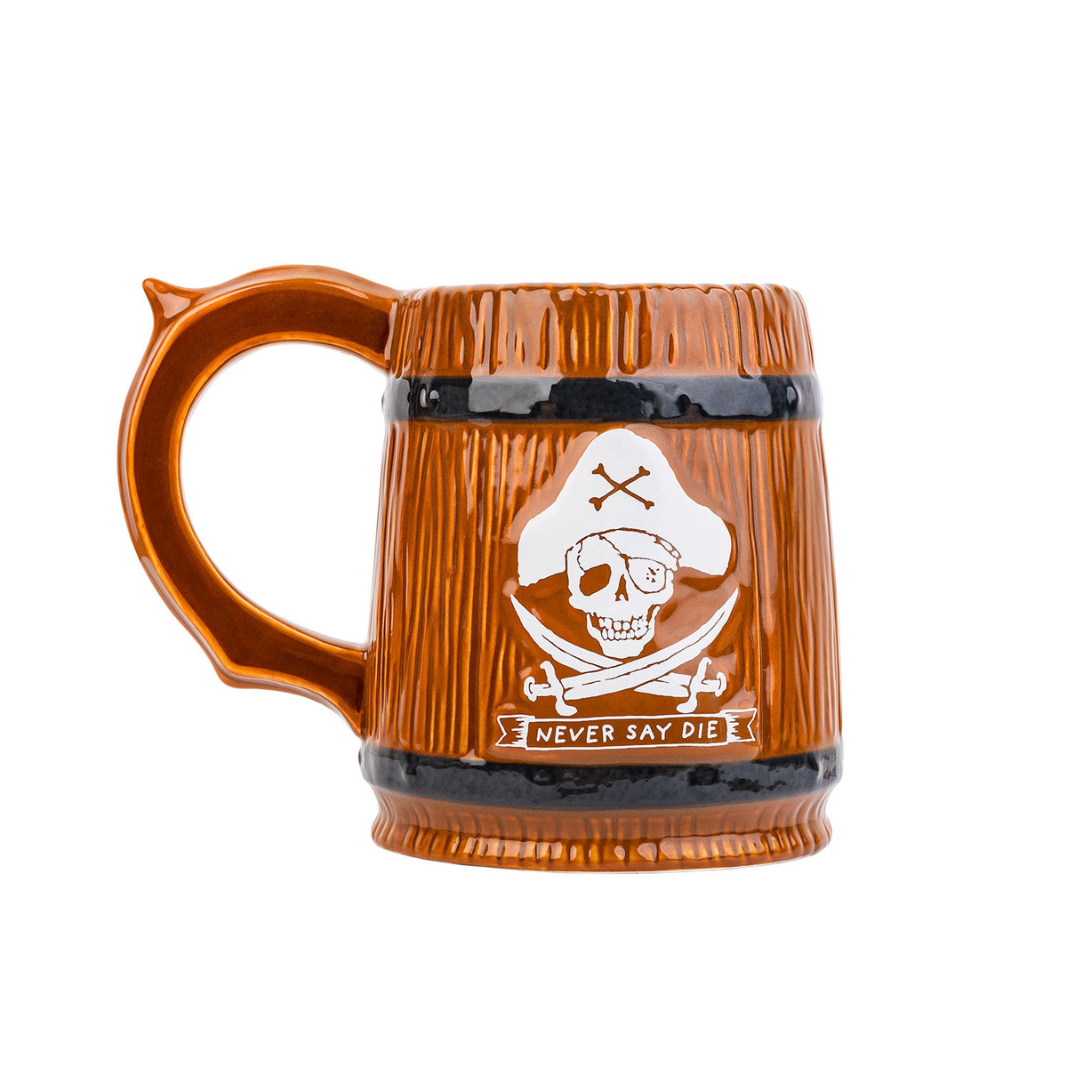 The Goonies - One Eyed Willy Tankard Mug Tankard - Tophatter Daily Deals