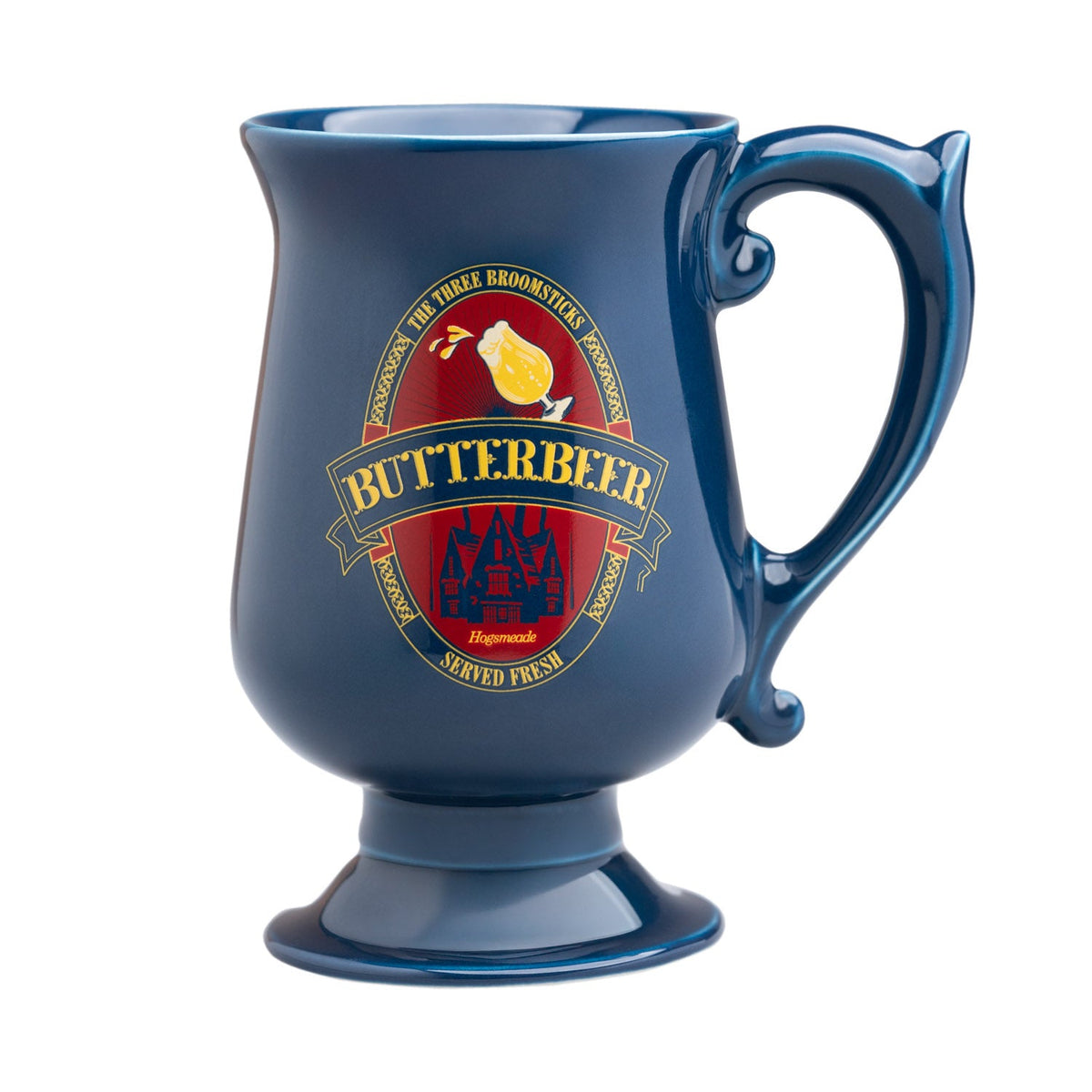Harry Potter - Officially Licensed Butterbeer Tankard Tankard - Tophatter Daily Deals