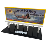 Factory Entertainment JAWS Amity Island Billboard Scaled Prop Replica Prop Replica - Tophatter Daily Deals
