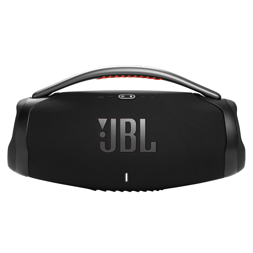 JBL Boombox 3 Bluetooth Speaker by JBL Black - Tophatter Daily Deals