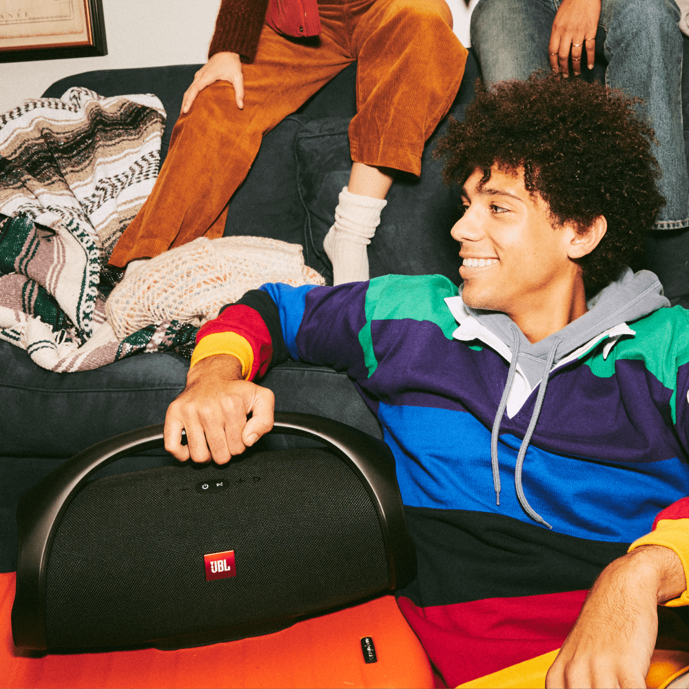 JBL Boombox 3 Bluetooth Speaker by JBL - Tophatter Daily Deals