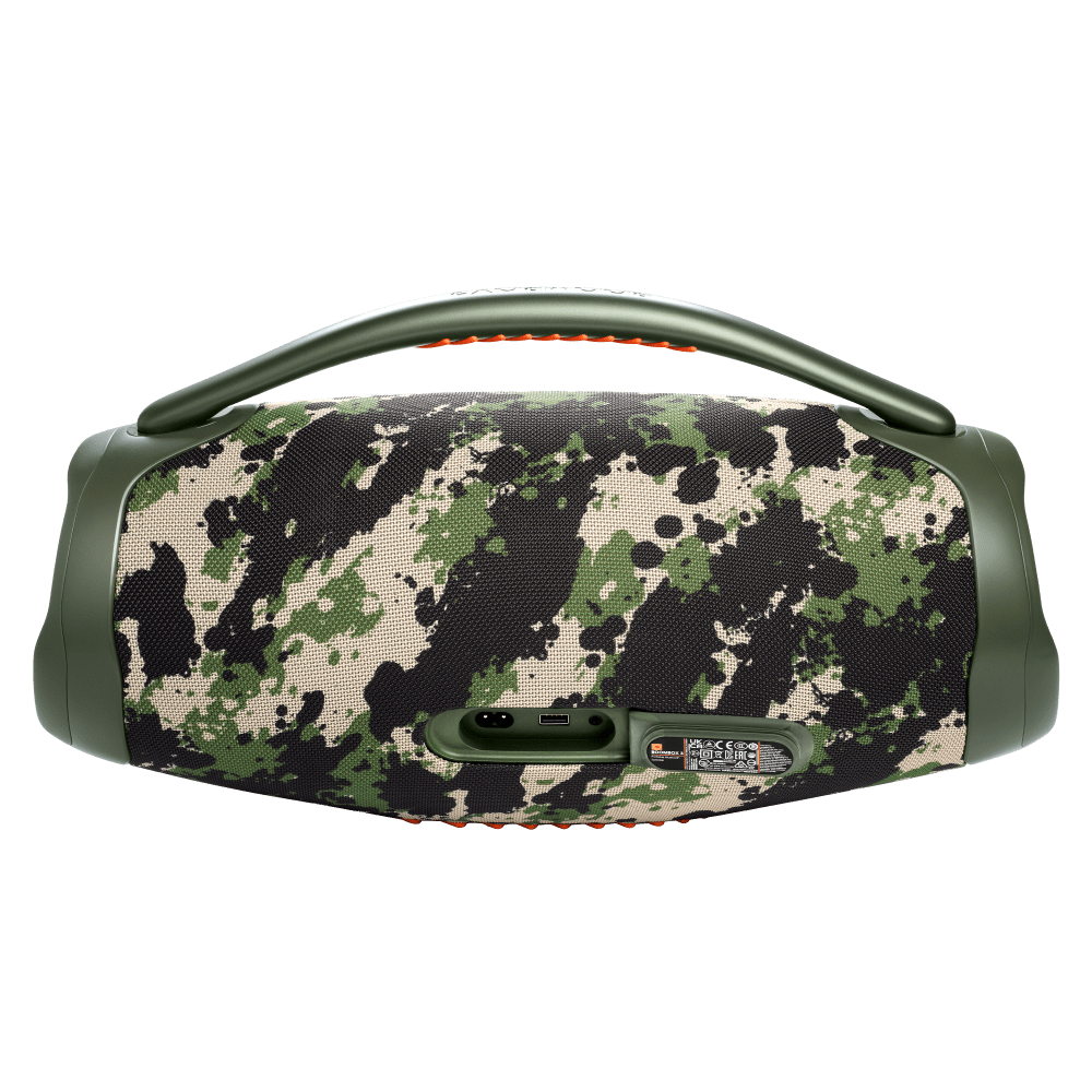 JBL Boombox 3 Bluetooth Speaker by JBL - Tophatter Daily Deals