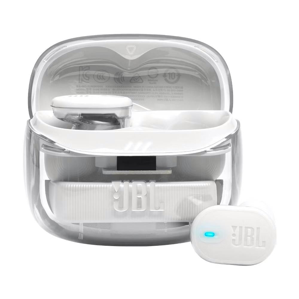 Refurbished JBL Tune Buds 2 Wireless Earbuds In-Ear Headphones - Tophatter Daily Deals