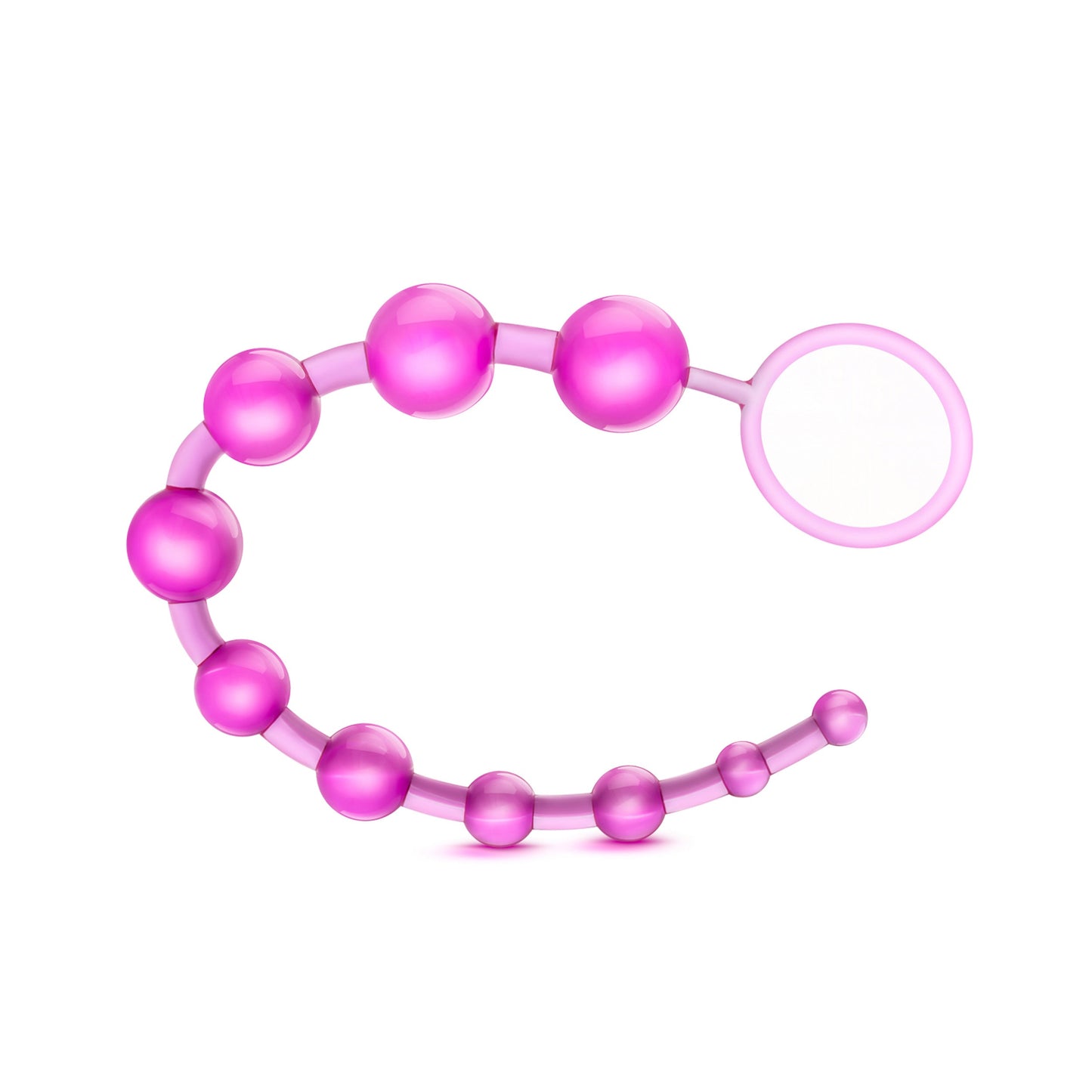 B Yours Basic Beads – Flexible 32cm Anal Beads > Anal Range > Anal Beads - Tophatter Daily Deals