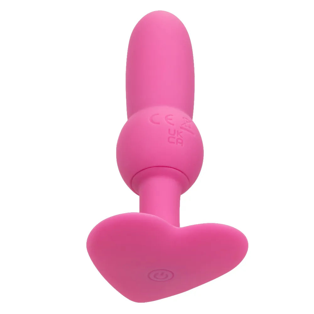 First Time Vibrating Beaded Probe – 3.7" Beginner Vibrator > Anal Range > Anal Probes - Tophatter Daily Deals