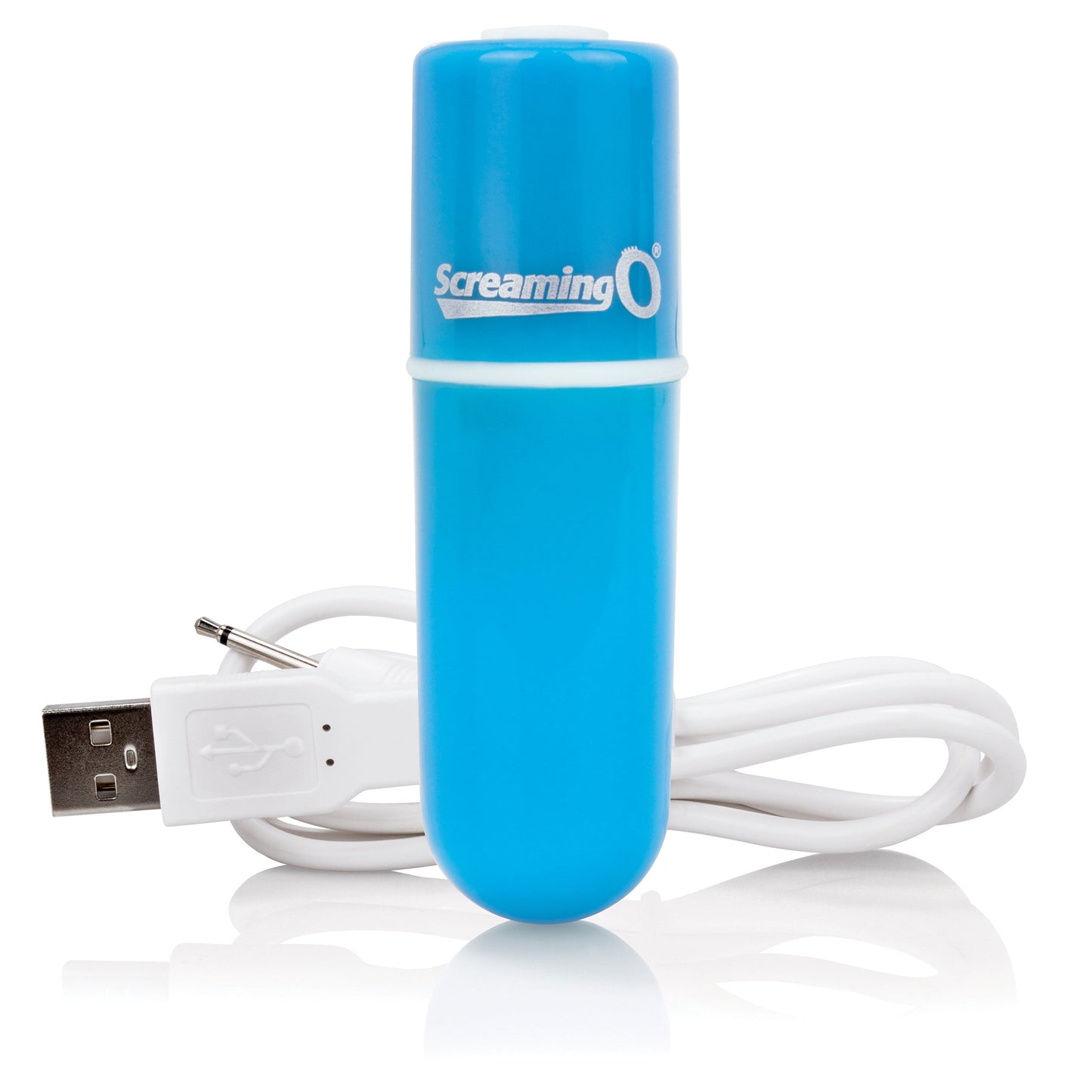 Vooom Bullet – Waterproof 10-Function Portable Bullet Vibrator > Vibrators > Mini Vibrators - Tophatter Daily Deals