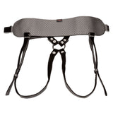 Her Royal Harness Regal Princess Crotchless Harness Pewter > Dildos > Strap On Harnesses - Tophatter Daily Deals