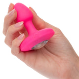 Cheeky Gems Small Rechargeable Vibrating Probe – Flexible Silicone Probe Vibrator > Anal Range > Vibrating Butt Plugs - Tophatter Daily Deals