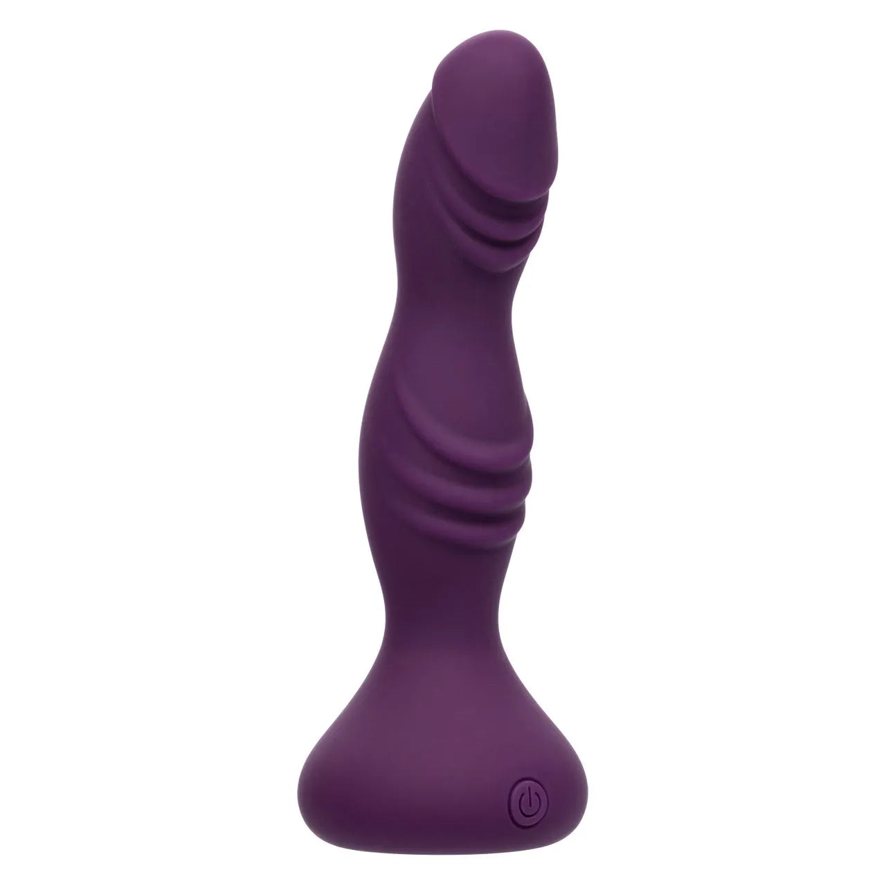 Deep Stud – Curved Textured Probe Vibrator > Anal Range > Anal Probes - Tophatter Daily Deals