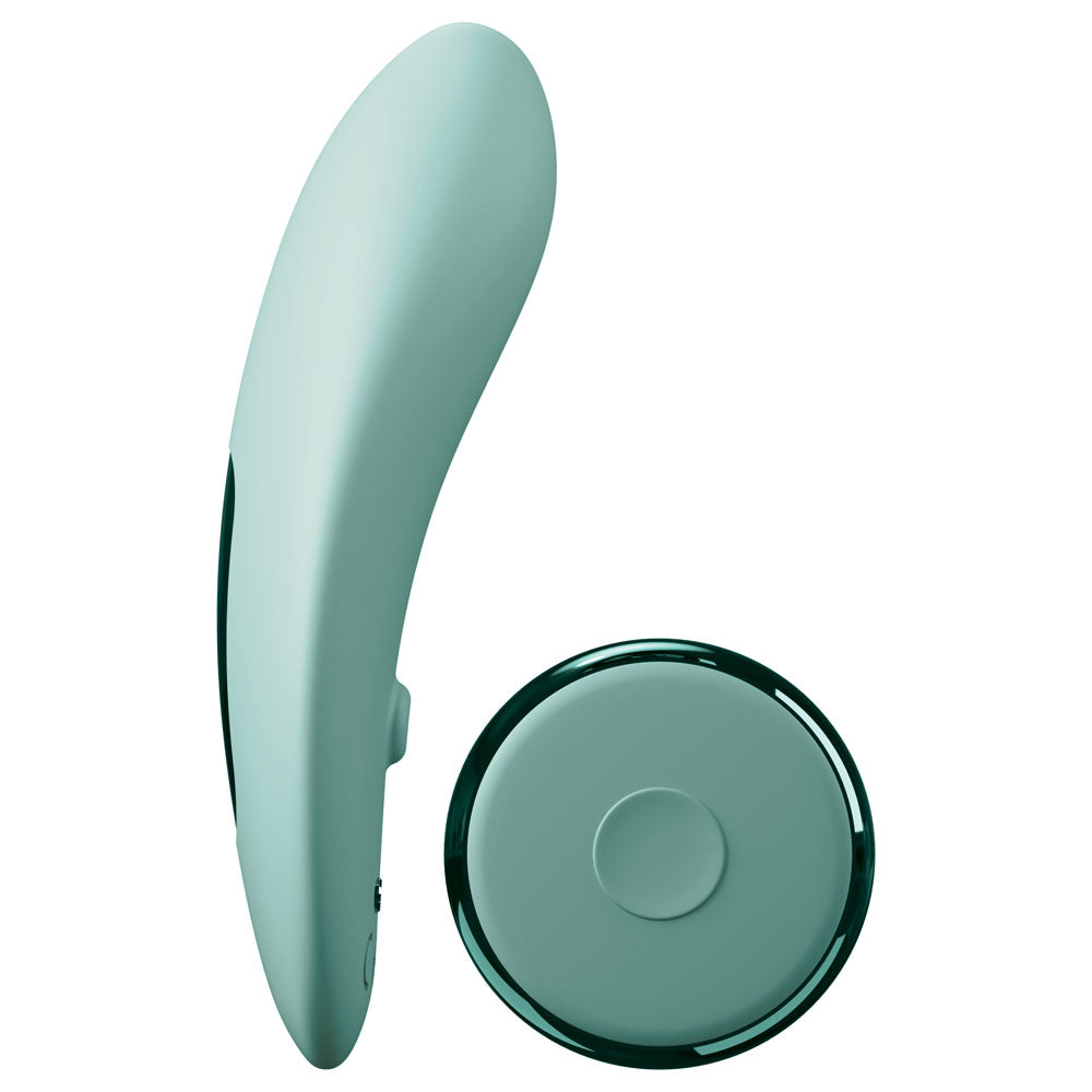 JimmyJane Ascend 3 Vibrator 3.5 in Clitoral Stimulation > Vibrators > Ladies > Clitoral Vibrators and Stimulators - Tophatter Daily Deals