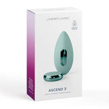 JimmyJane Ascend 3 Vibrator 3.5 in Clitoral Stimulation > Vibrators > Ladies > Clitoral Vibrators and Stimulators - Tophatter Daily Deals