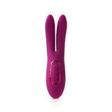 JimmyJane Solis Ascend 2 PRO Purple 16 cm Dual Tip Stimulator > Vibrators > Ladies > Clitoral Vibrators and Stimulators - Tophatter Daily Deals