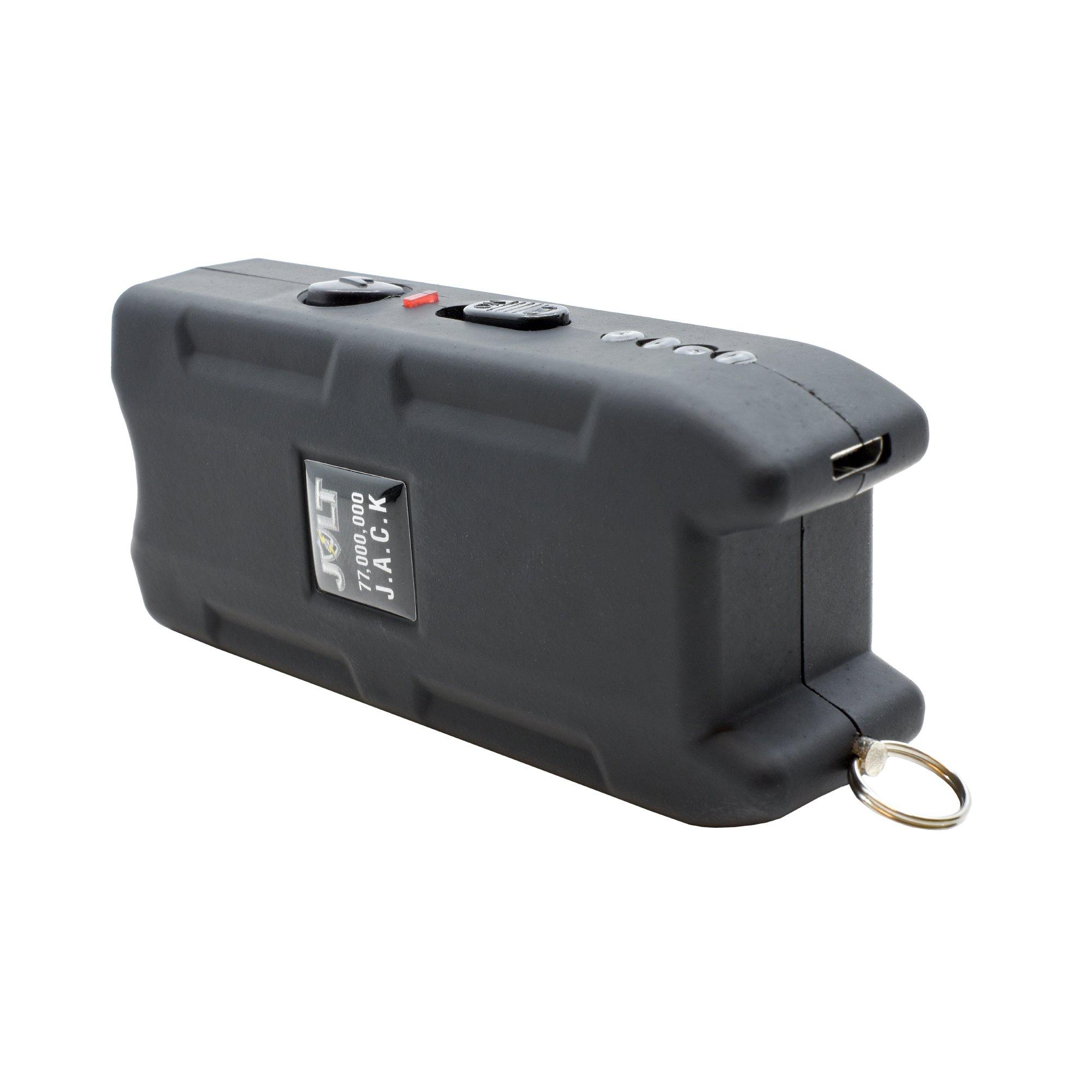 J.A.C.K. 77,000,000* Stun Gun Stun Gun - Tophatter Daily Deals