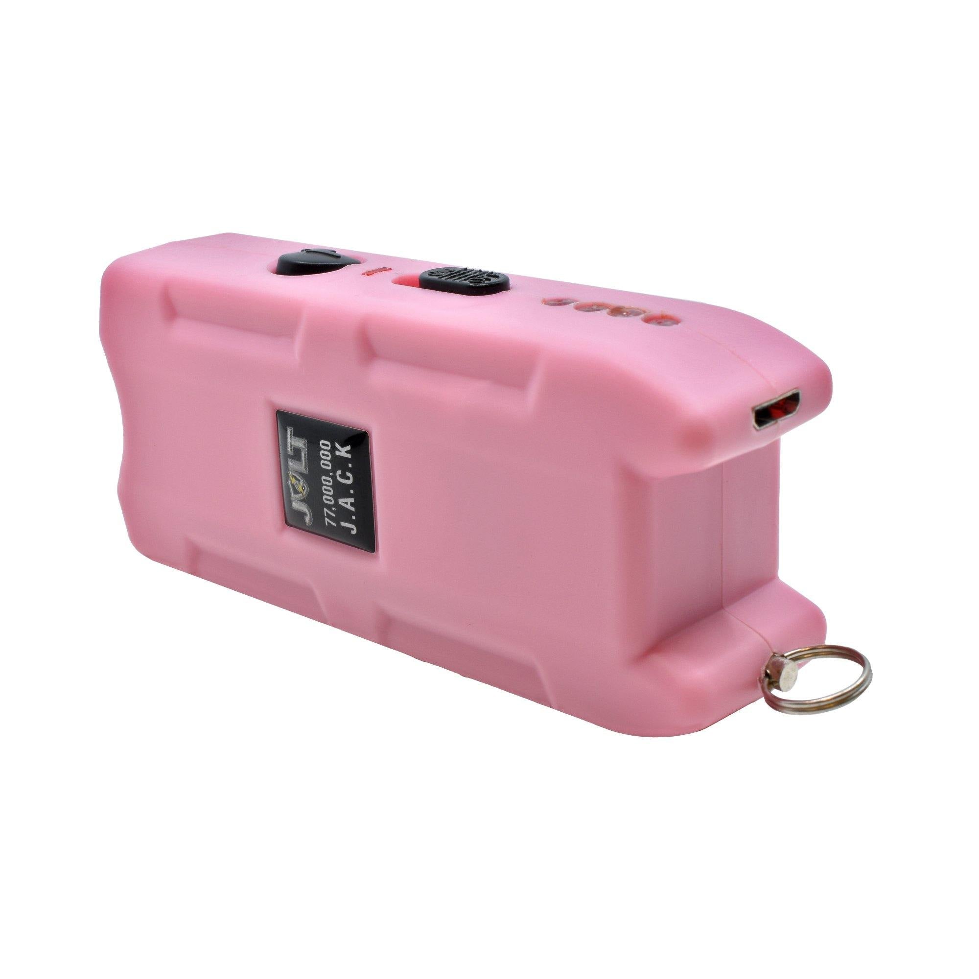 J.A.C.K. 77,000,000* Stun Gun Stun Gun - Tophatter Daily Deals