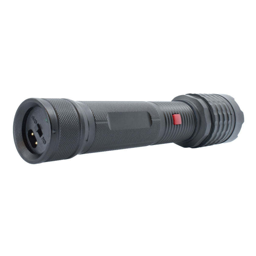 Jaws Tactical 96,000,000* Stun Flashlight Stun Flashlight - Tophatter Daily Deals