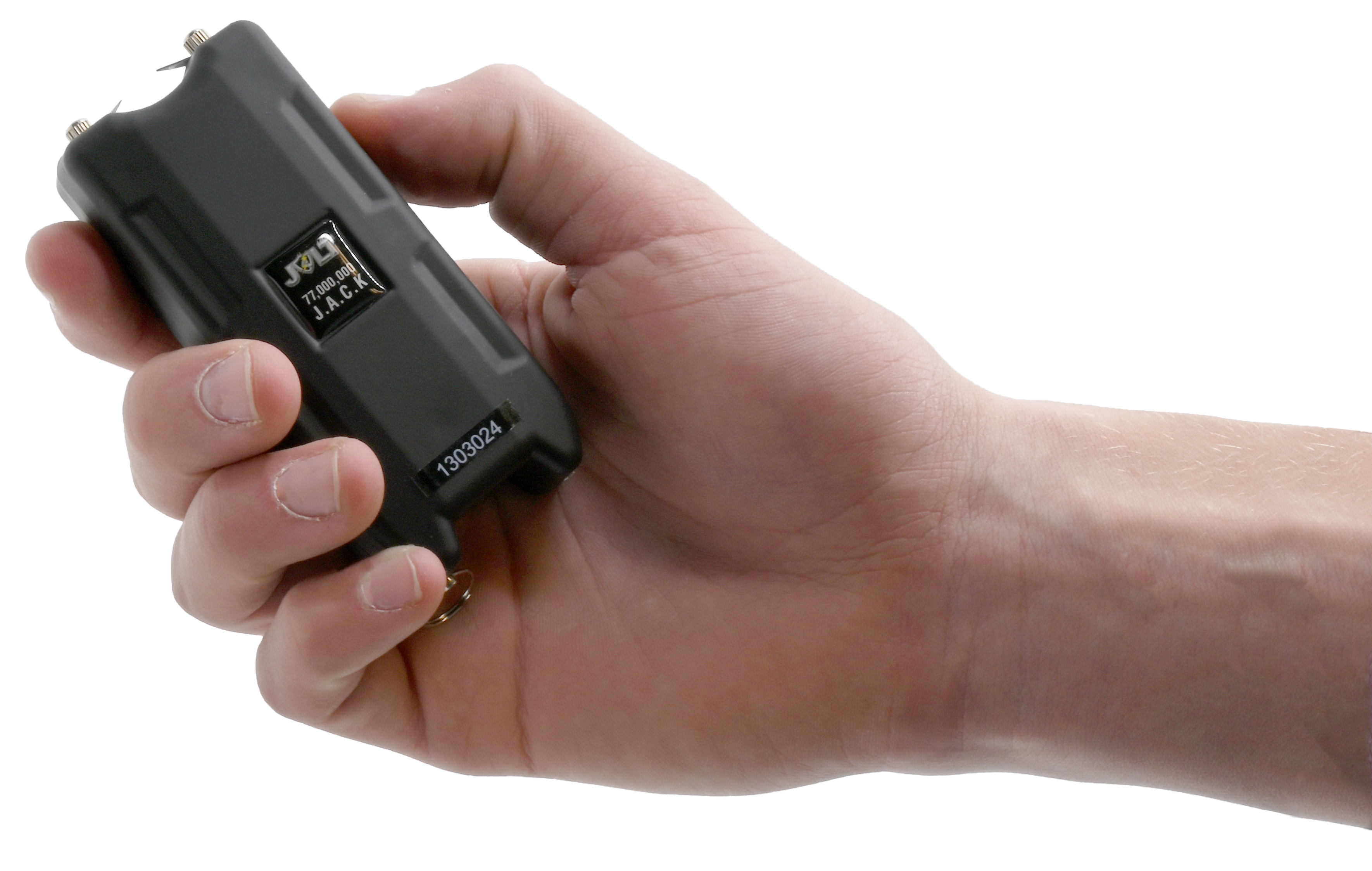 J.A.C.K. 77,000,000* Stun Gun Stun Gun - Tophatter Daily Deals