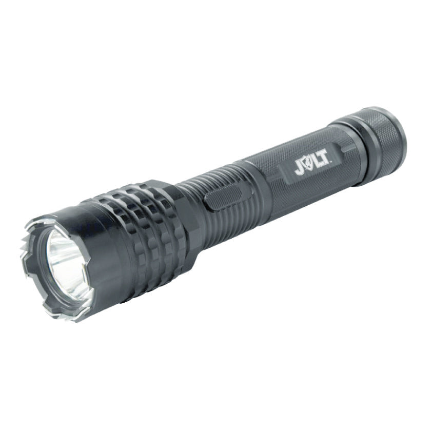 Jaws Tactical 96,000,000* Stun Flashlight Stun Flashlight - Tophatter Daily Deals