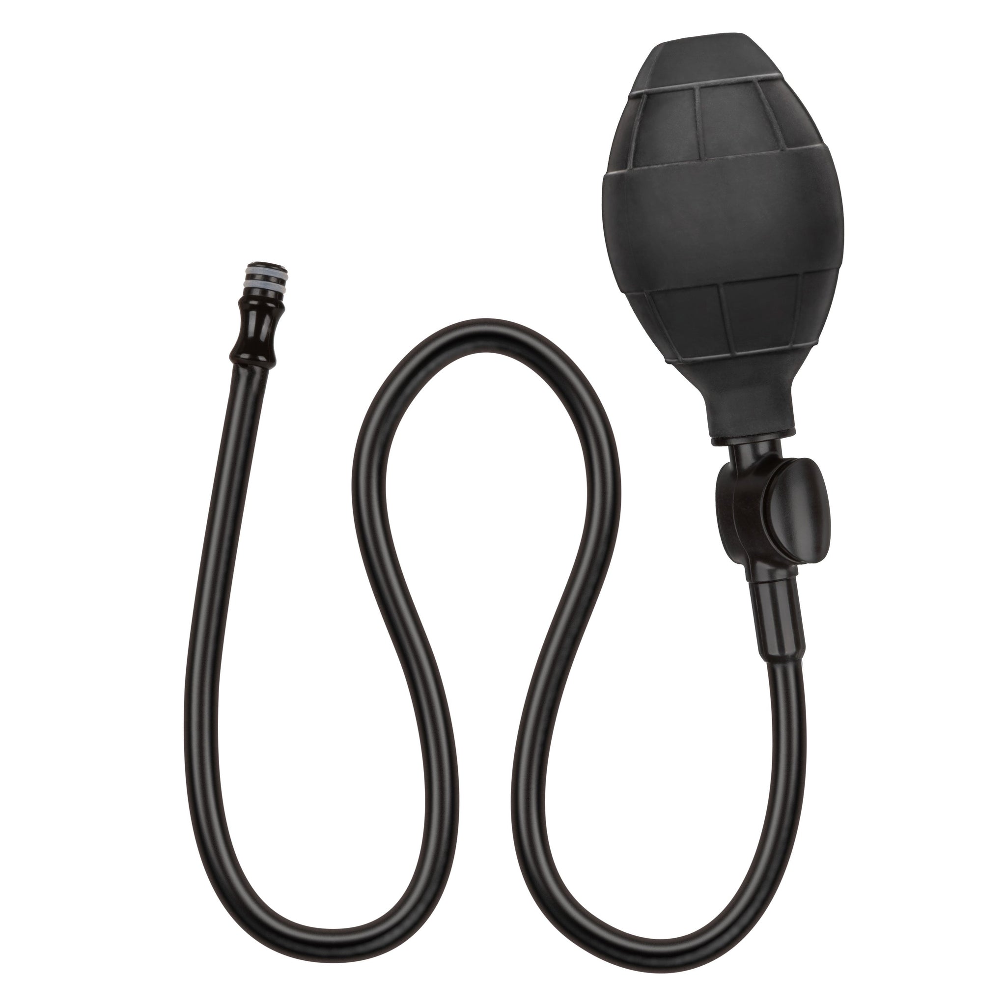 Colt Weighted Pumper Plug – Inflatable Anal Plug for Men > Anal Range > Tunnel and Stretchers - Tophatter Daily Deals