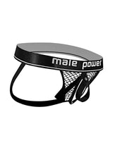 Cock Pit Net Cock Ring Jock (Black) – Breathable Ring Jock > Clothes > Jockstraps - Tophatter Daily Deals