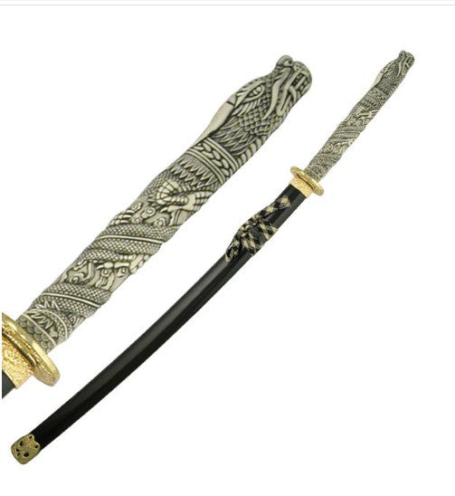 SAMURAI SWORD 43" OVERALL - Tophatter Daily Deals