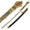 3rd Generation Highlander Connor MacLeod Katana Sword - Tophatter's Army Products & Self Defense Collectible Weapons - Tophatter Daily Deals