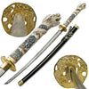 Handmade Full Tang Highlander Connor MacLeod Sword - TOPHATTER'S ARMORY DEALS Collectible Weapons - Tophatter Daily Deals