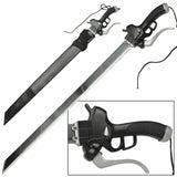 Attack on Titan Special Operations Dual Sword Set Swords - Tophatter Daily Deals