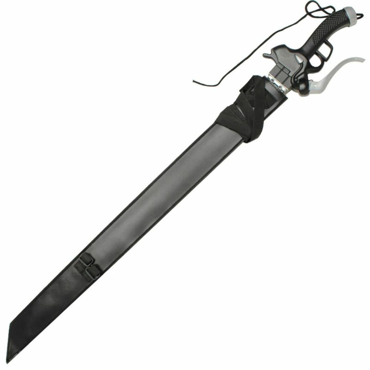 Attack on Titan Special Operations Dual Sword Set Swords - Tophatter Daily Deals