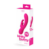 Kinky Bunny Plus Rabbit and G-Spot Vibrator > Vibrators > Ladies > Rabbit - Tophatter Daily Deals