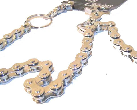 HEAVY MOTORCYCLE BIKE CHAIN WALLET CHAIN - Tophatter Daily Deals