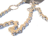 HEAVY MOTORCYCLE BIKE CHAIN WALLET CHAIN - Tophatter Daily Deals