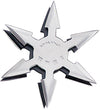 6-Point Kohga Ninja Throwing Star 4" Diameter - TOPHATTER'S ARMORY DEALS Collectible Weapons - Tophatter Daily Deals