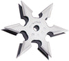 Six Points Ninja Throwing Star With Case Collectible Weapons - Tophatter Daily Deals