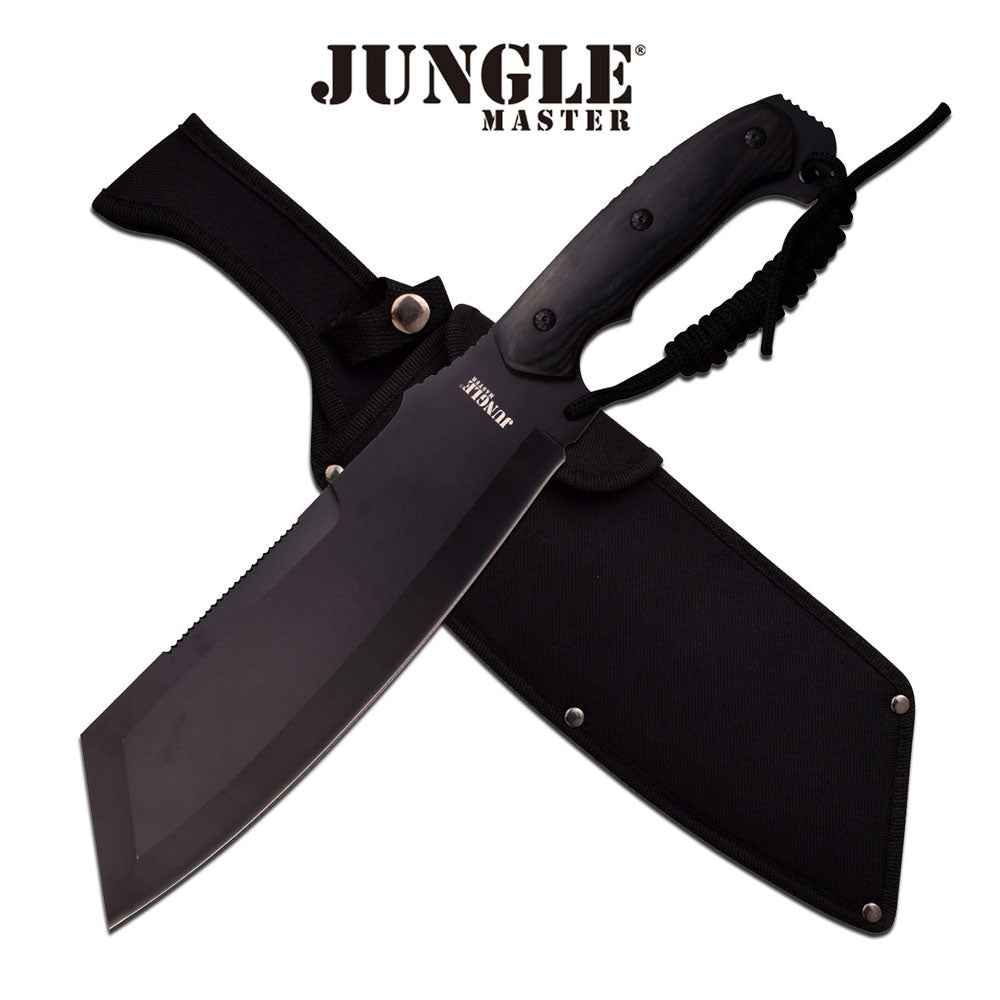 JUNGLE MASTER MACHETE 15.75" OVERALL - Tophatter Daily Deals