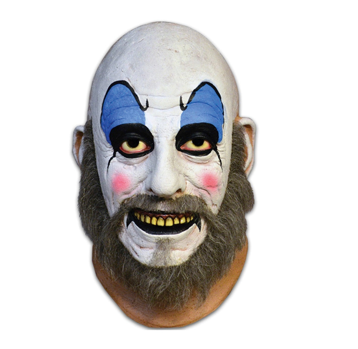 House of 1000 Corpses – Captain Spaulding Mask Mask - Tophatter Daily Deals