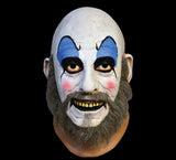 House of 1000 Corpses – Captain Spaulding Mask Mask - Tophatter Daily Deals