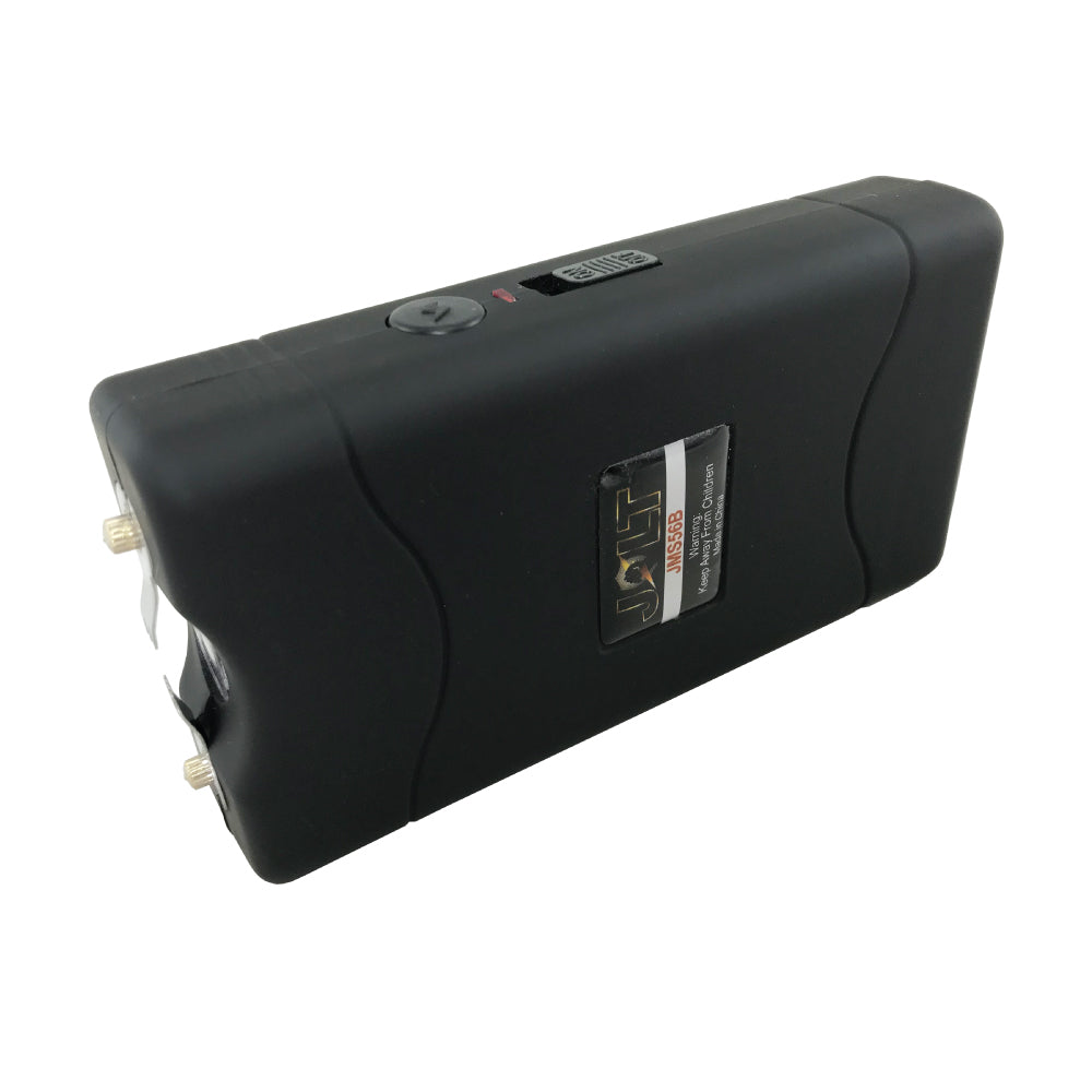 Mini 56,000,000* Stun Gun Black Stun Gun - Tophatter Daily Deals