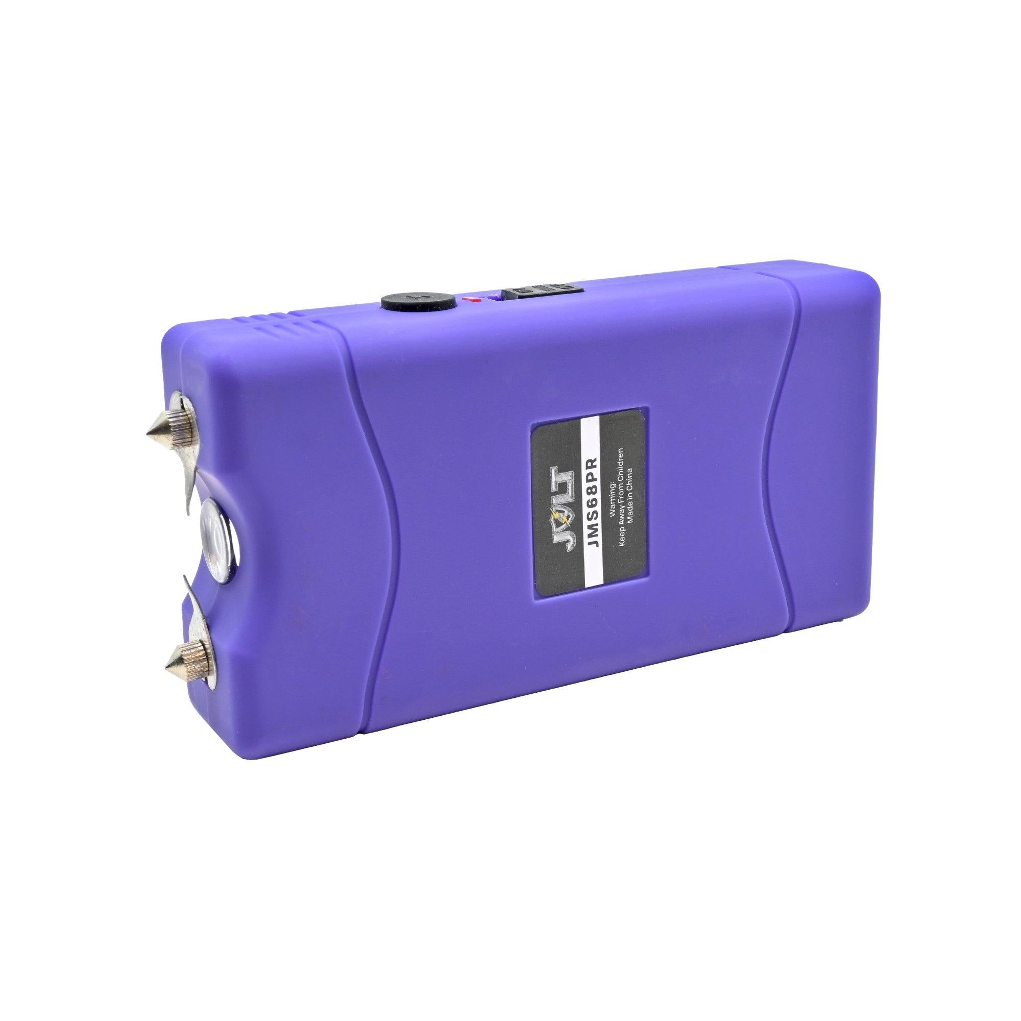 Mini 68,000,000* Stun Gun Purple Stun Gun - Tophatter Daily Deals