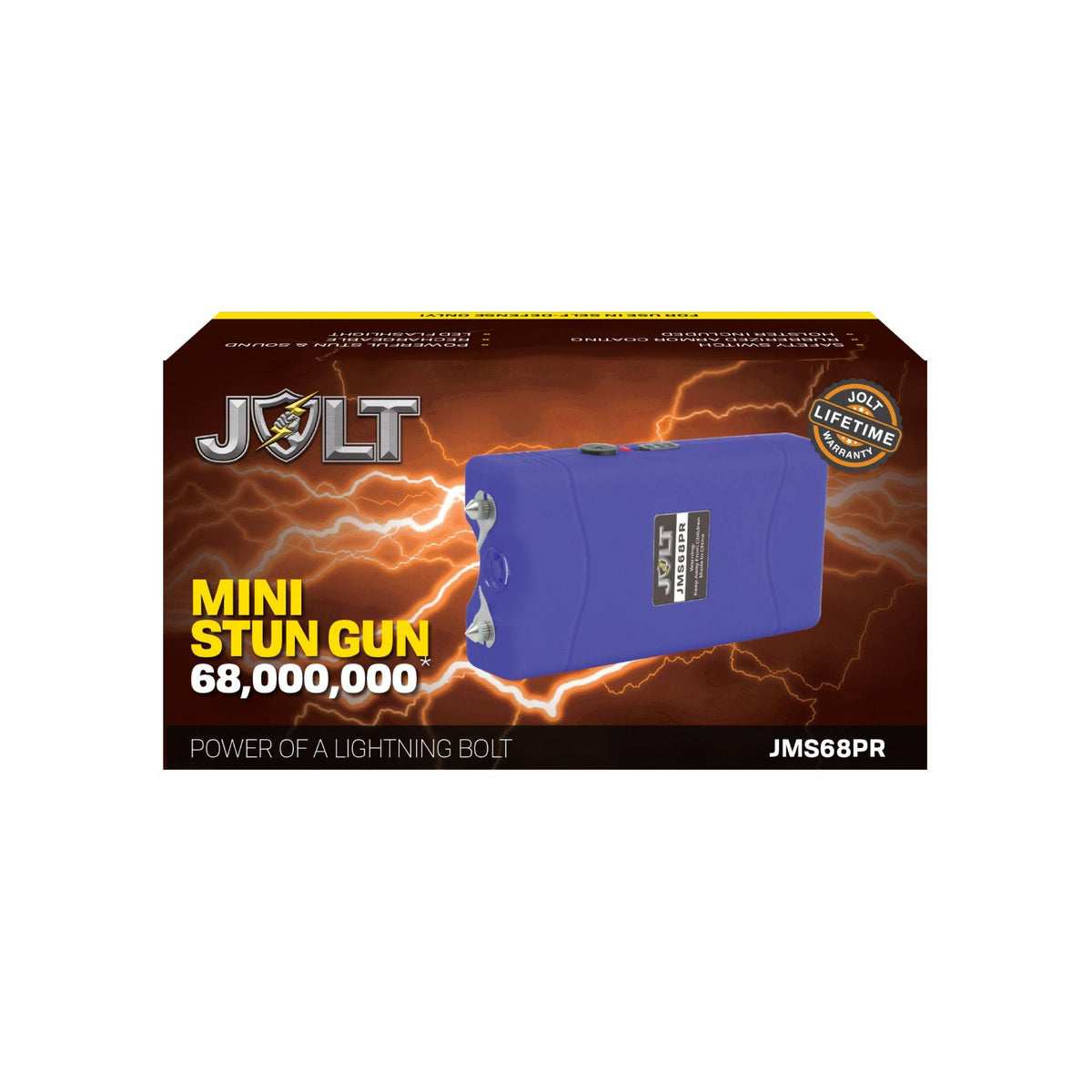 Mini 68,000,000* Stun Gun Stun Gun - Tophatter Daily Deals