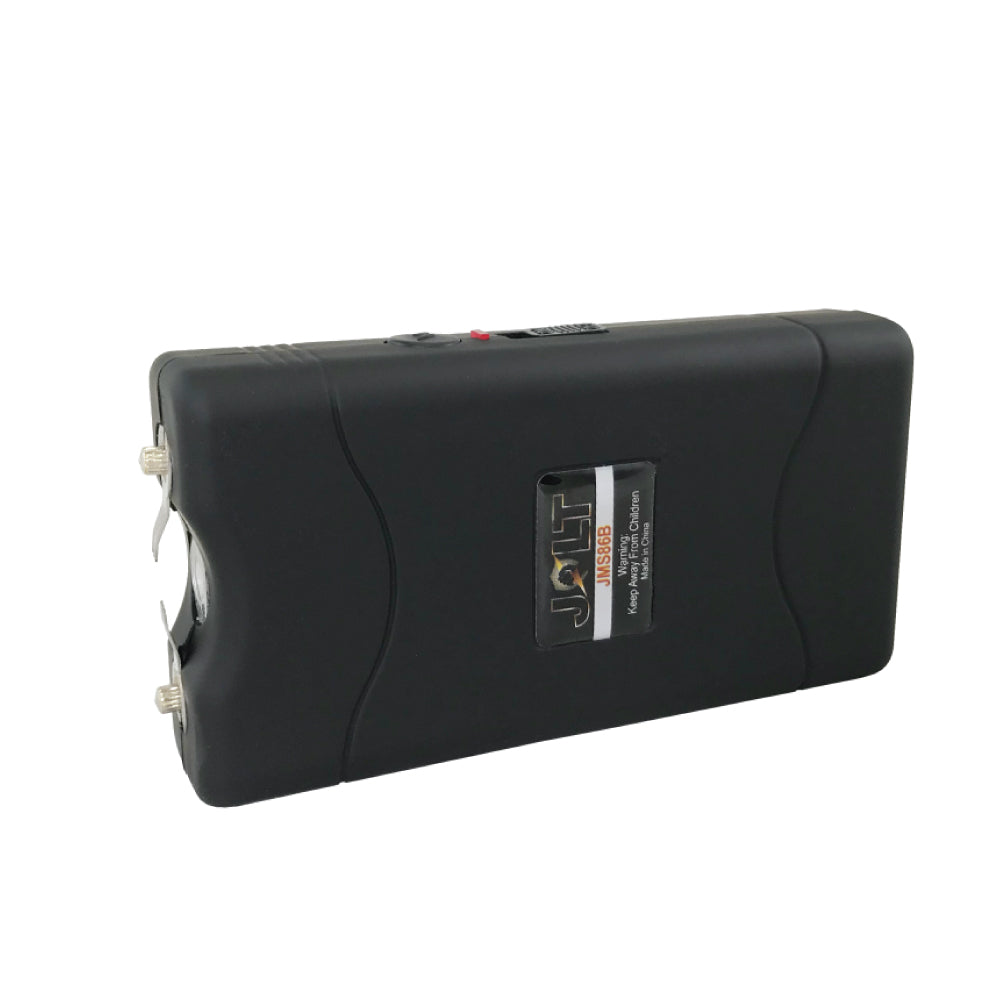 Mini 86,000,000* Stun Gun Black Stun Gun - Tophatter Daily Deals