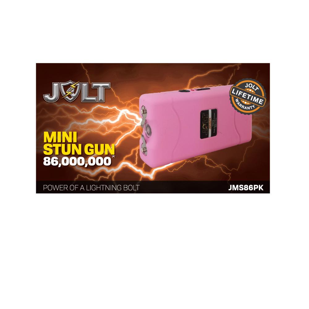 Mini 86,000,000* Stun Gun Stun Gun - Tophatter Daily Deals