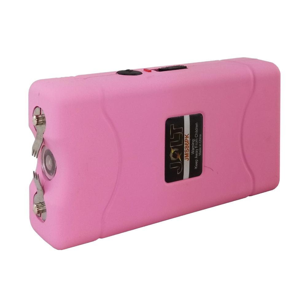 Mini 86,000,000* Stun Gun Pink Stun Gun - Tophatter Daily Deals