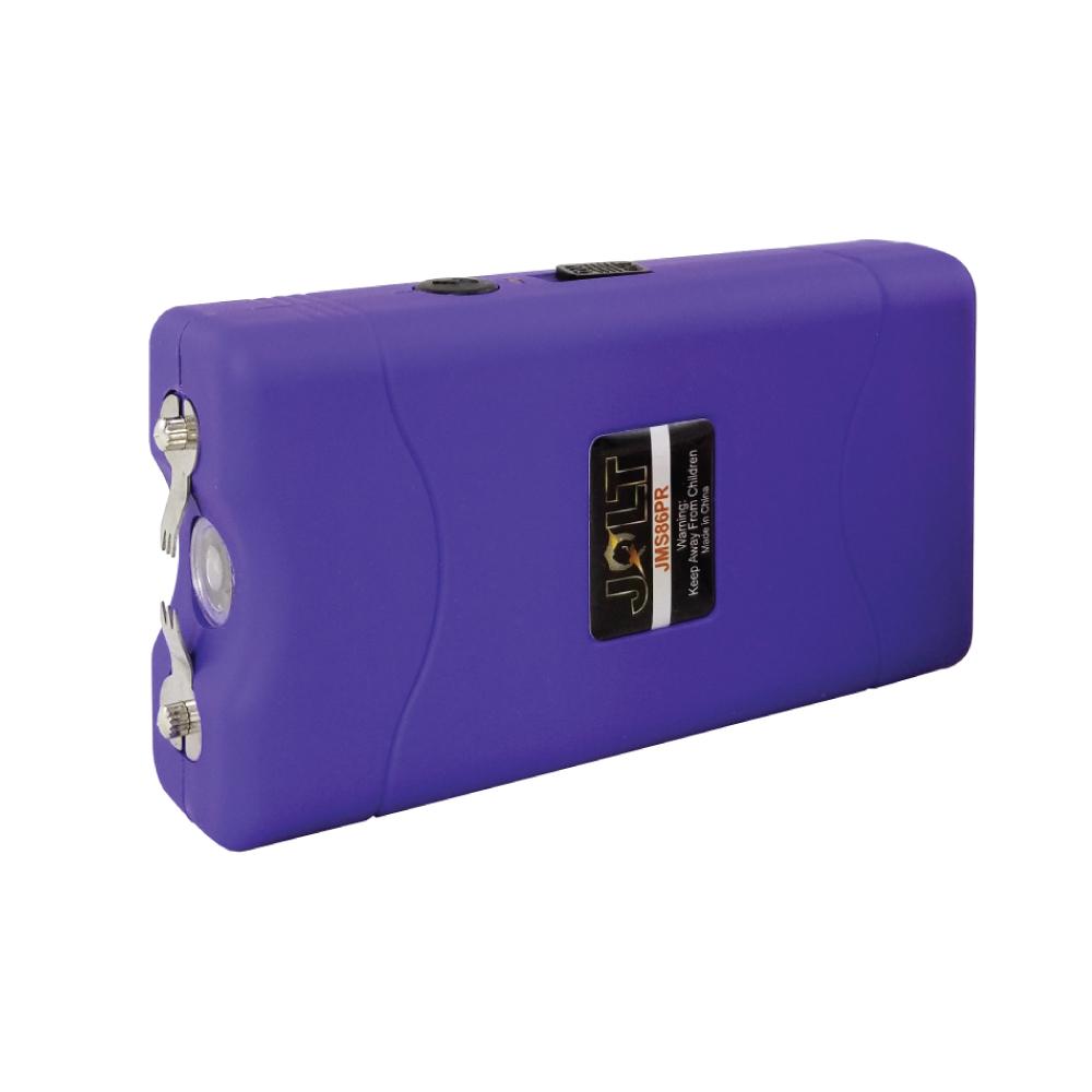 Mini 86,000,000* Stun Gun Purple Stun Gun - Tophatter Daily Deals