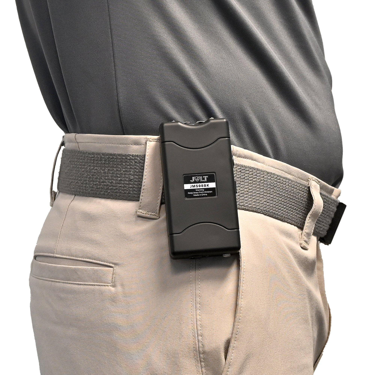 Mini 98,000,000 MILLION VOLTS Stun Gun - Tophatter Daily Deals