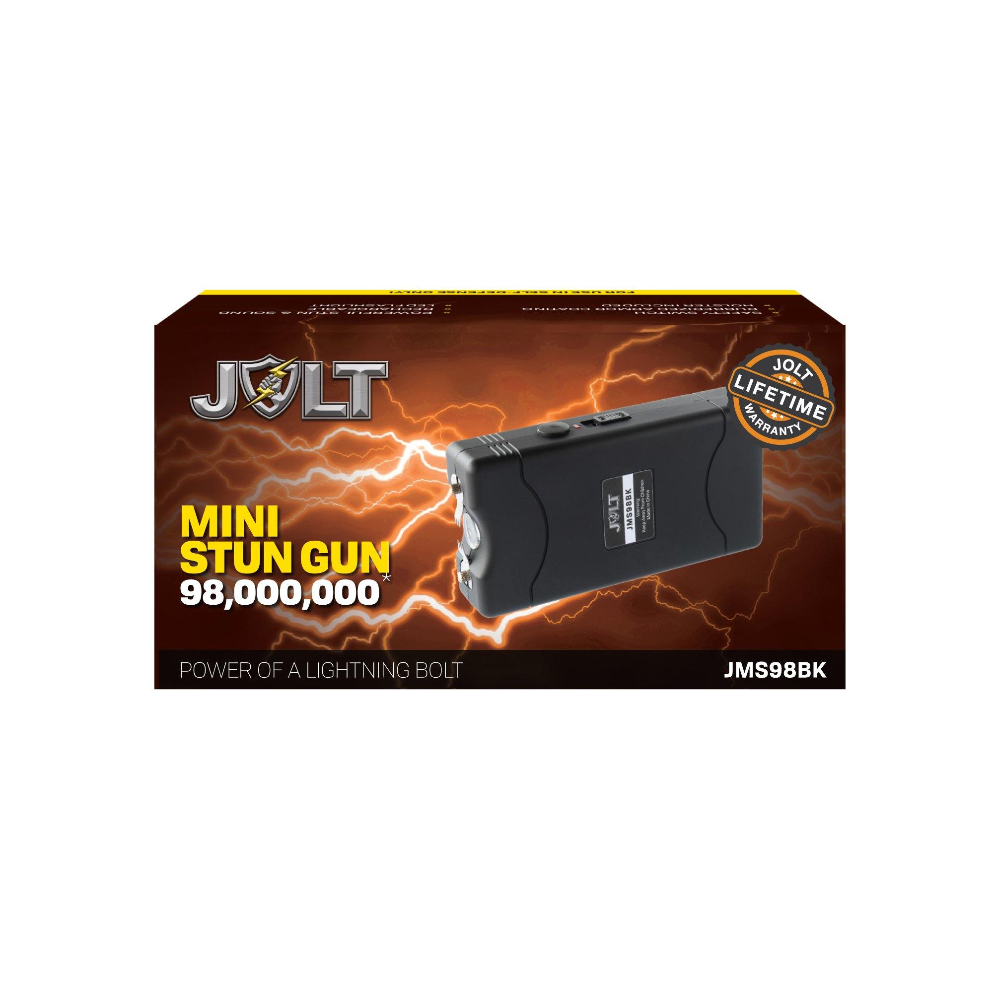 Mini 98,000,000 MILLION VOLTS Stun Gun - Tophatter Daily Deals