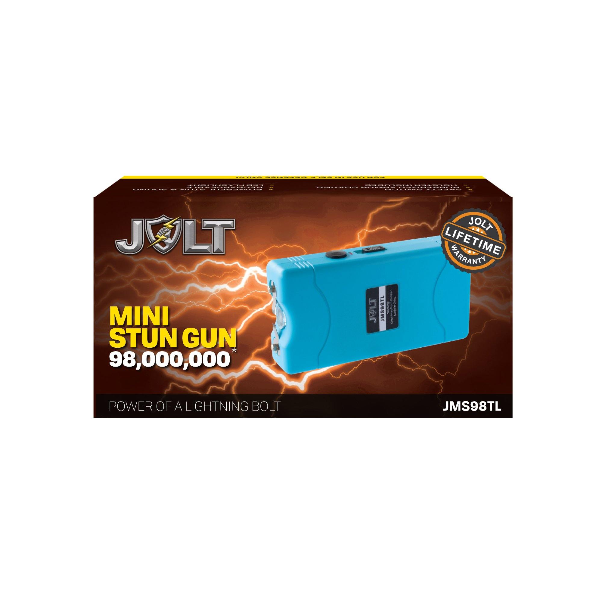 Mini 98,000,000* Stun Gun Stun Gun - Tophatter Daily Deals